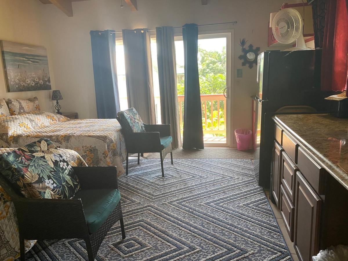 Nice Studio W/ Ac Near Kehena Beach And Lava Fields Exteriör bild