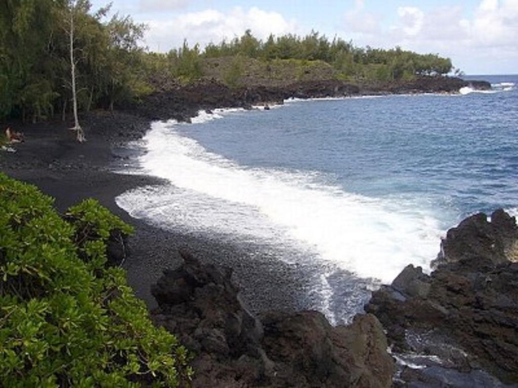 Nice Studio W/ Ac Near Kehena Beach And Lava Fields Exteriör bild