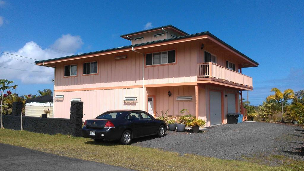 Nice Studio W/ Ac Near Kehena Beach And Lava Fields Rum bild