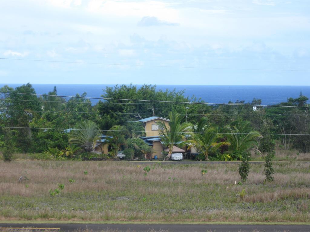 Nice Studio W/ Ac Near Kehena Beach And Lava Fields Rum bild